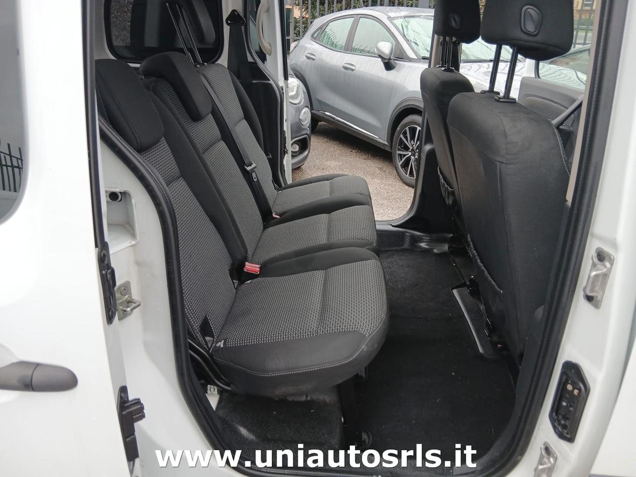 Mercedes-benz Citan 109 cdi AUTOCARRO