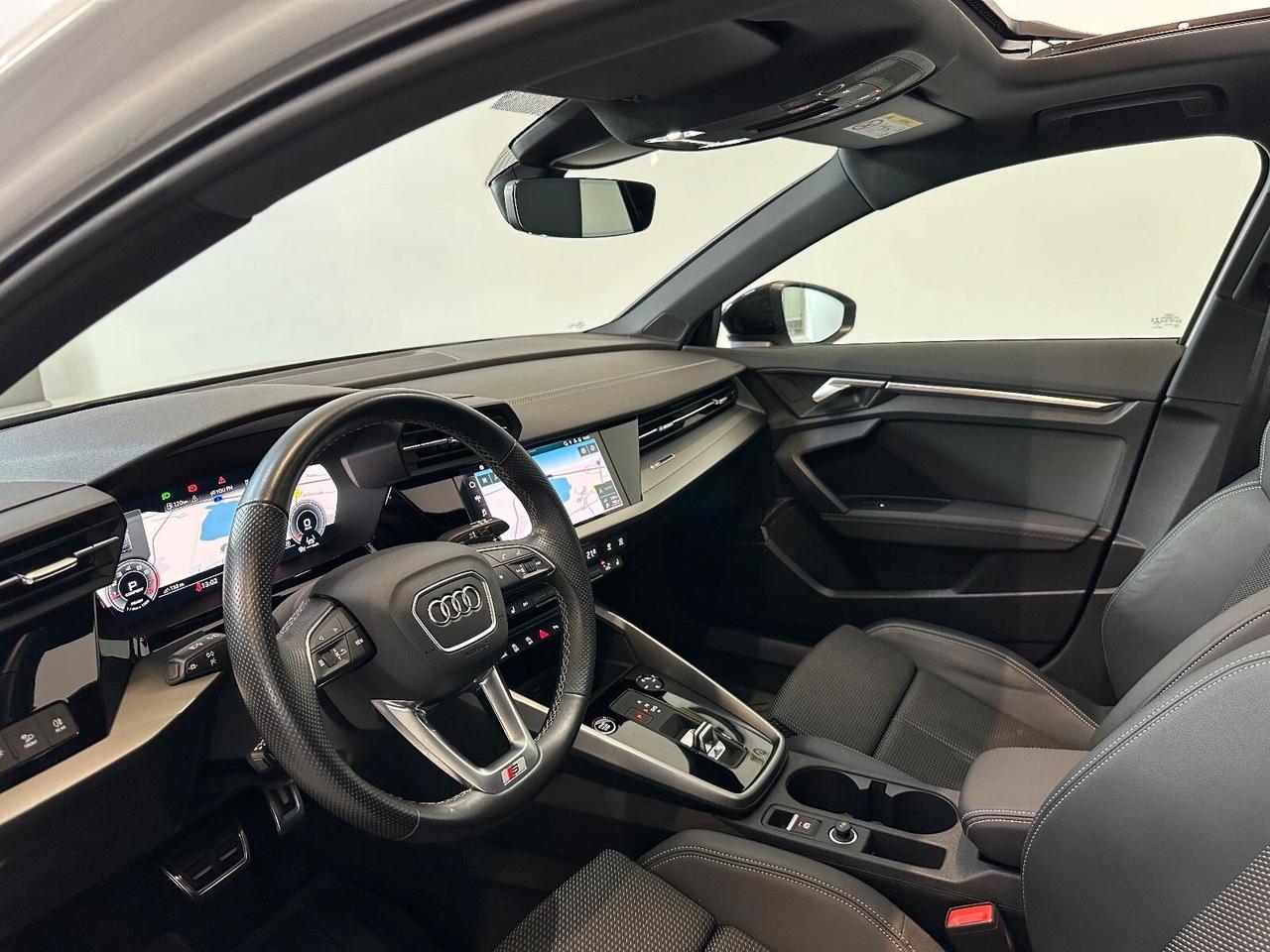 Audi A3 SPB 35 TFSI S line PANO KAM MATRIX