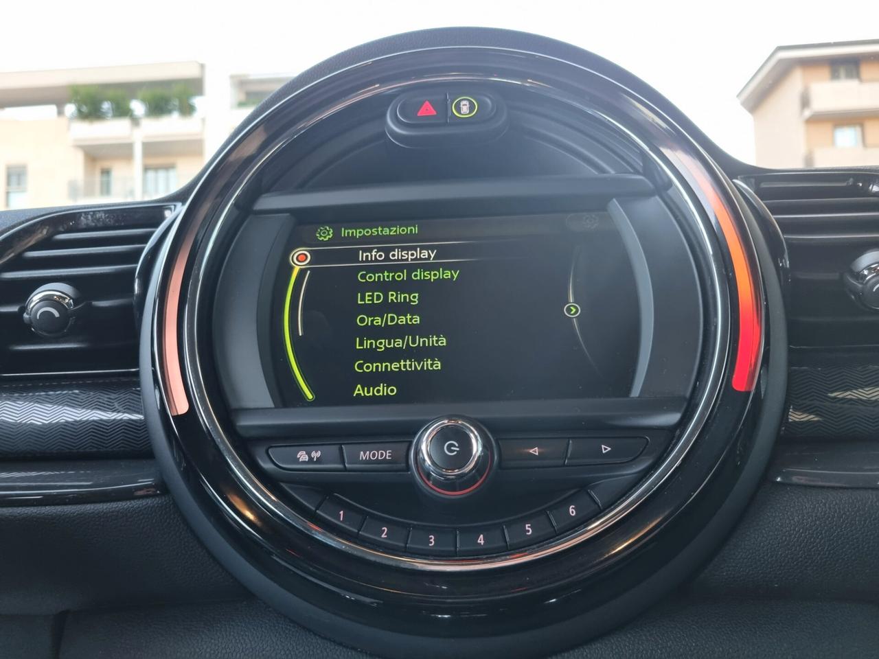 Mini Cooper D Clubman 2.0 Business Automatica