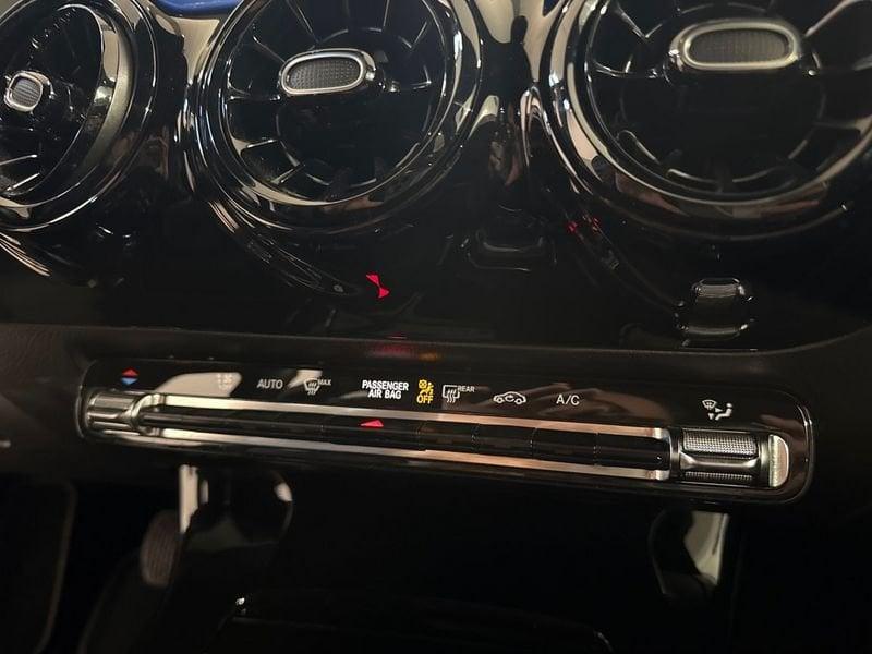 Mercedes-Benz Classe A A 180 d Advanced auto