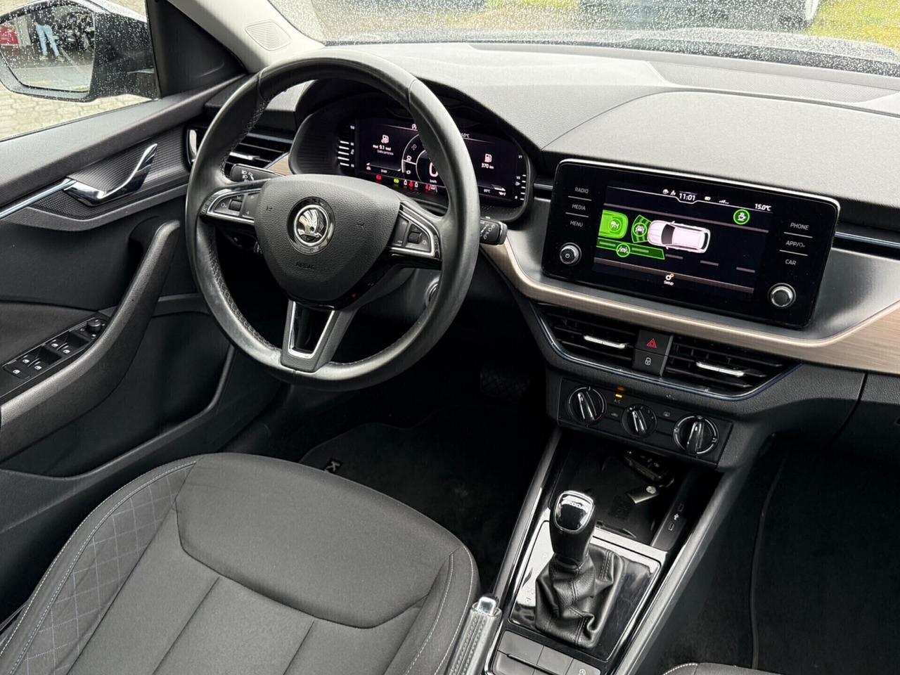 Skoda Kamiq 1.6 TDI - DSG|RADAR|VIRTUAL COCKPIT
