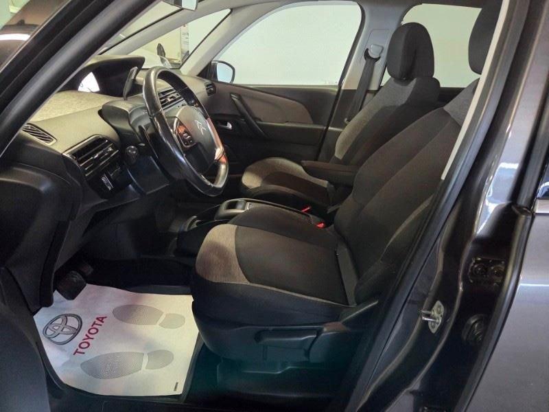 Citroën C4 Picasso BlueHDi 120 S&S EAT6 Live