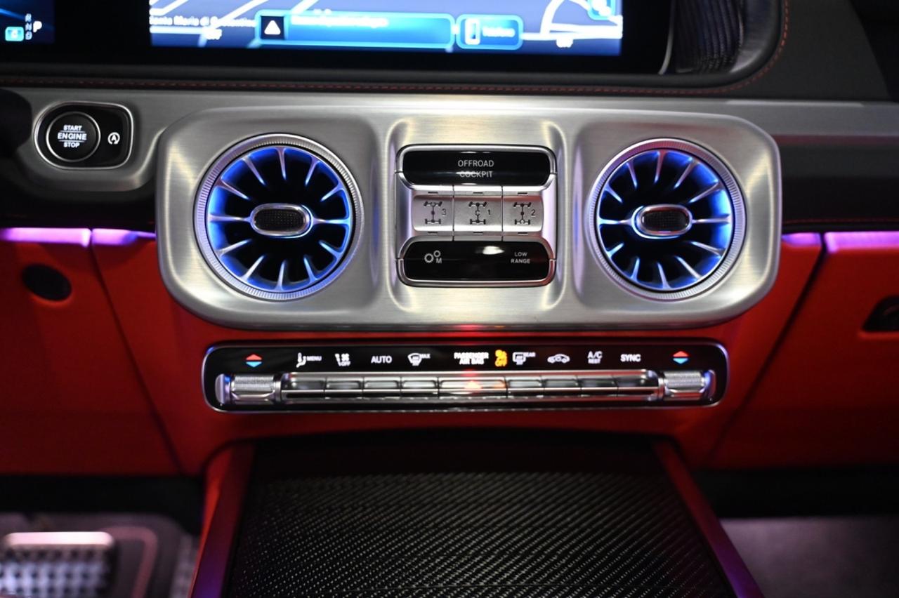 Mercedes-benz G AMG MANIFAKTUR MILD HYBRID 506