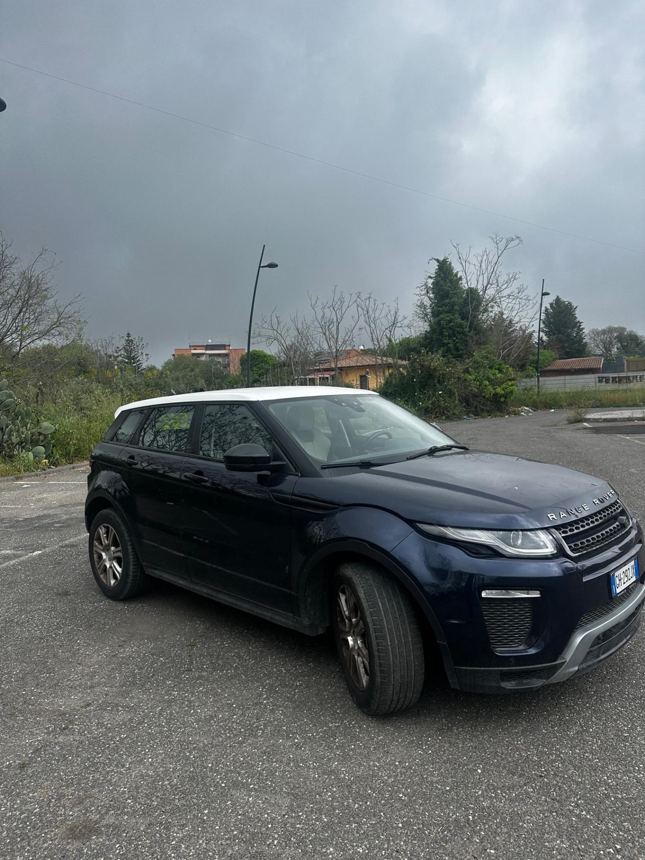 Land Rover Range Evoque 2.0 TD4 180 CV 5p. Business Edition