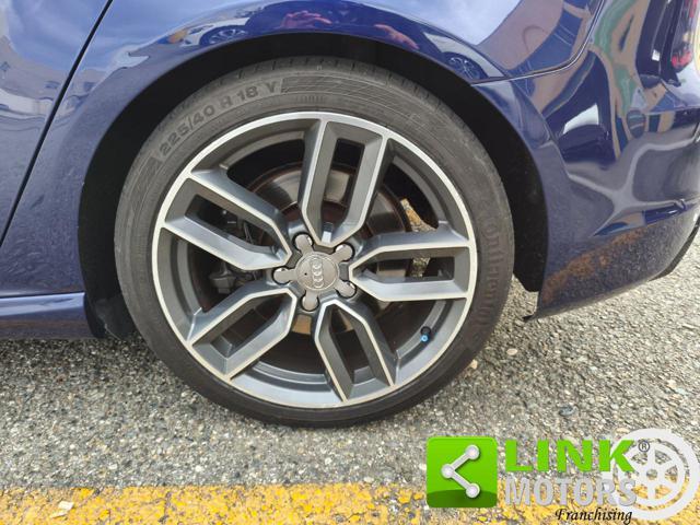 AUDI S3 S3 2.0 TFSI 300cv quattro S tronic