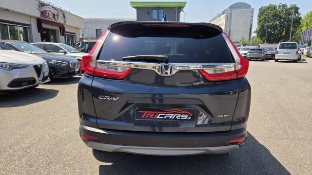 HONDA CR-V 2.0 Hev eCVT Elegance Navi PERMUTE UNICOPROPRIETAR