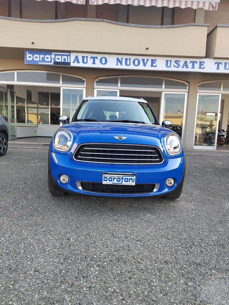 Mini Cooper S Countryman 1.6
