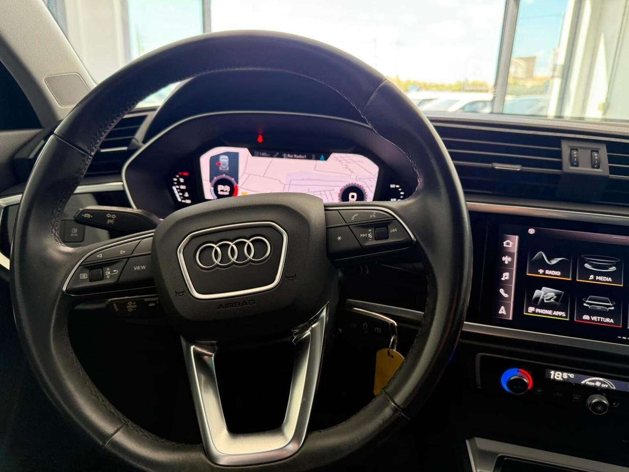 Audi Q3 35 TDI S tronic Business Advanced