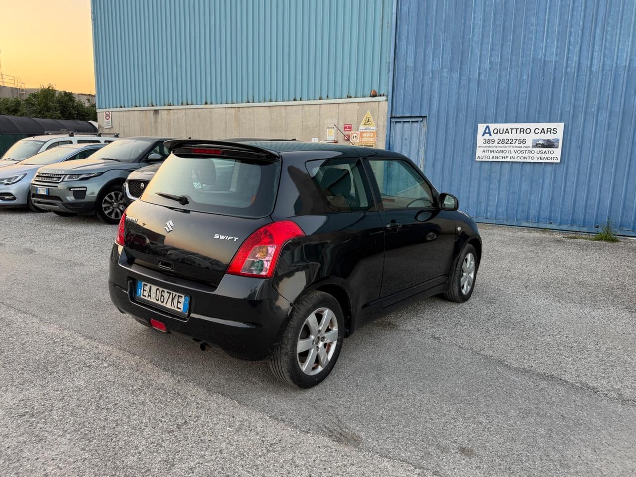 Suzuki Swift 1.3 GPL 3p. GL