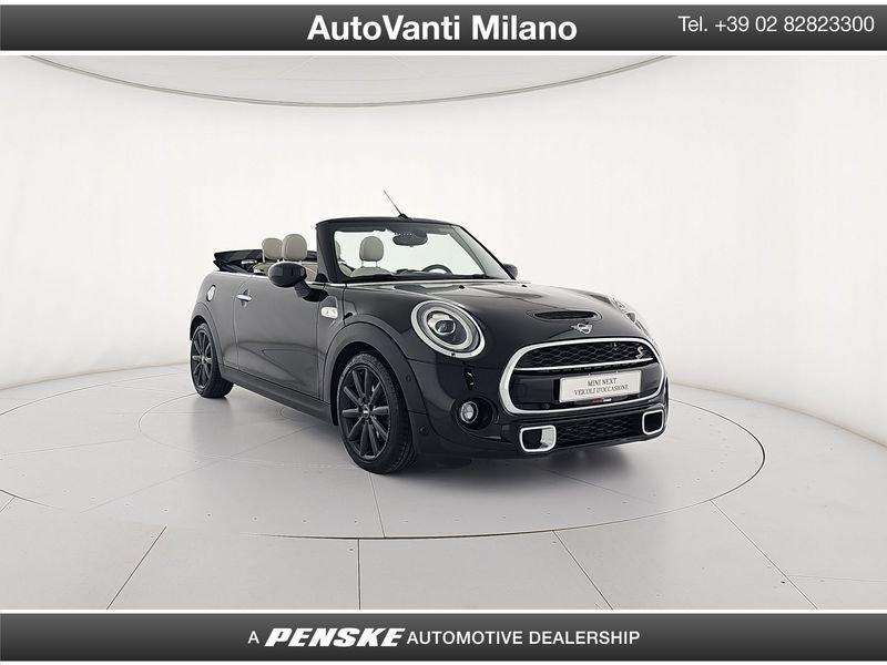 MINI Mini Cabrio Mini 2.0 Cooper S Hype Cabrio
