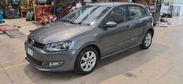 Volkswagen Polo 1.4 GPL 5 porte Highline