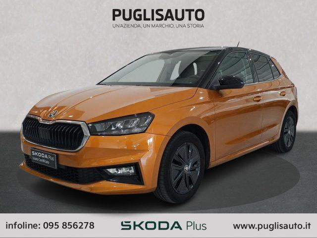 SKODA Fabia 1.0 TSI 95 CV Style