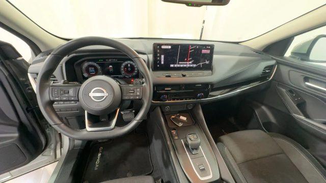 NISSAN Qashqai MHEV 158 CV Xtronic Tekna Navi Camera