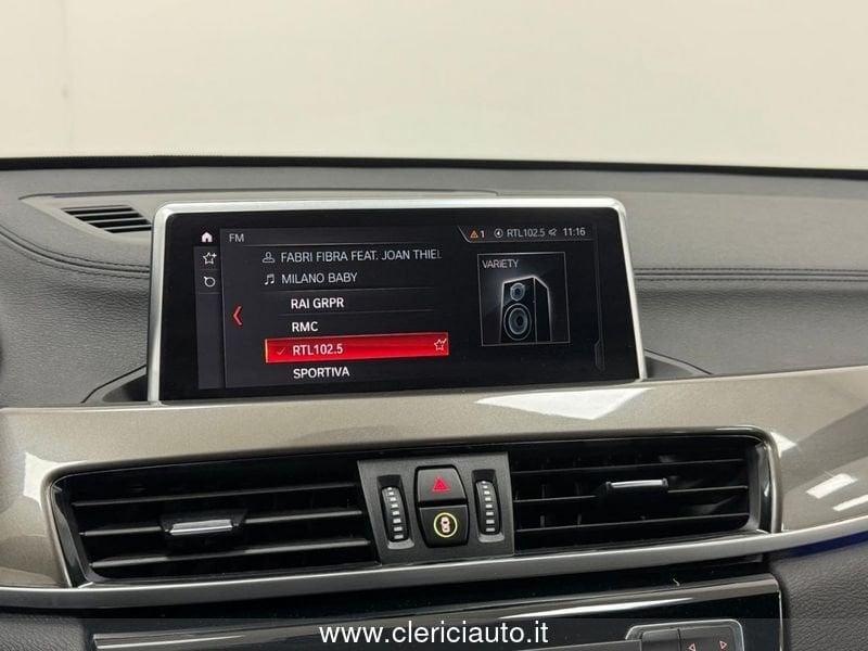 BMW X1 xDrive18d xLine aut.