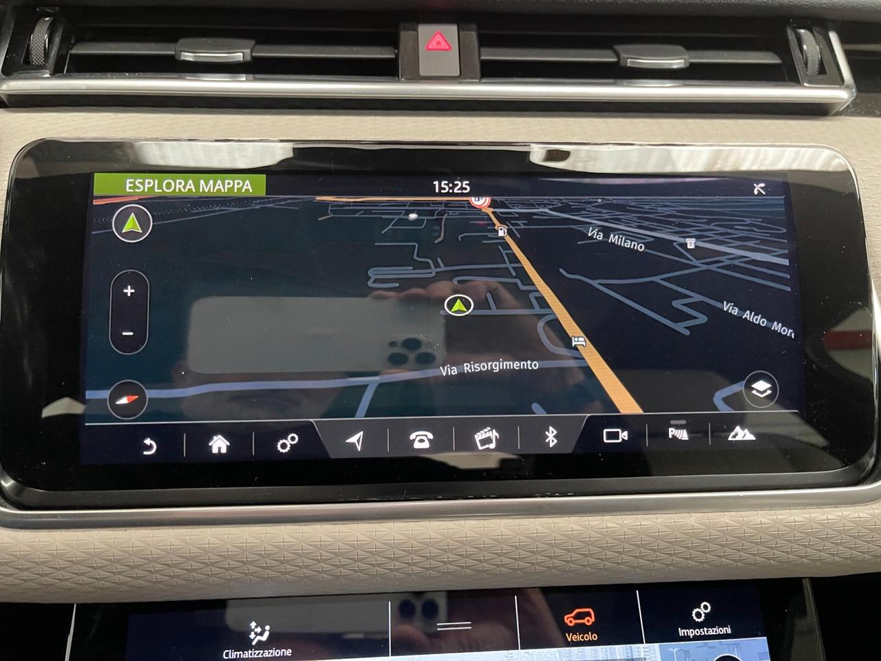 Land Rover Range Rover Velar R-Dynamic 2.0d 240cv c.auto-SOLO PER COMMERCIANTI-LEGGI SOTTO