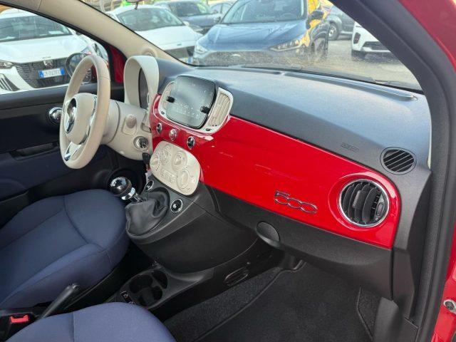FIAT 500 1.0 Hybrid Club