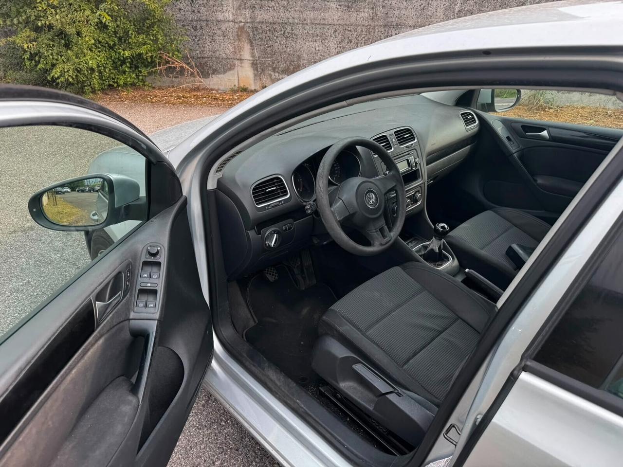 Volkswagen Golf 2.0 TDI 140CV DPF 5p. Highline