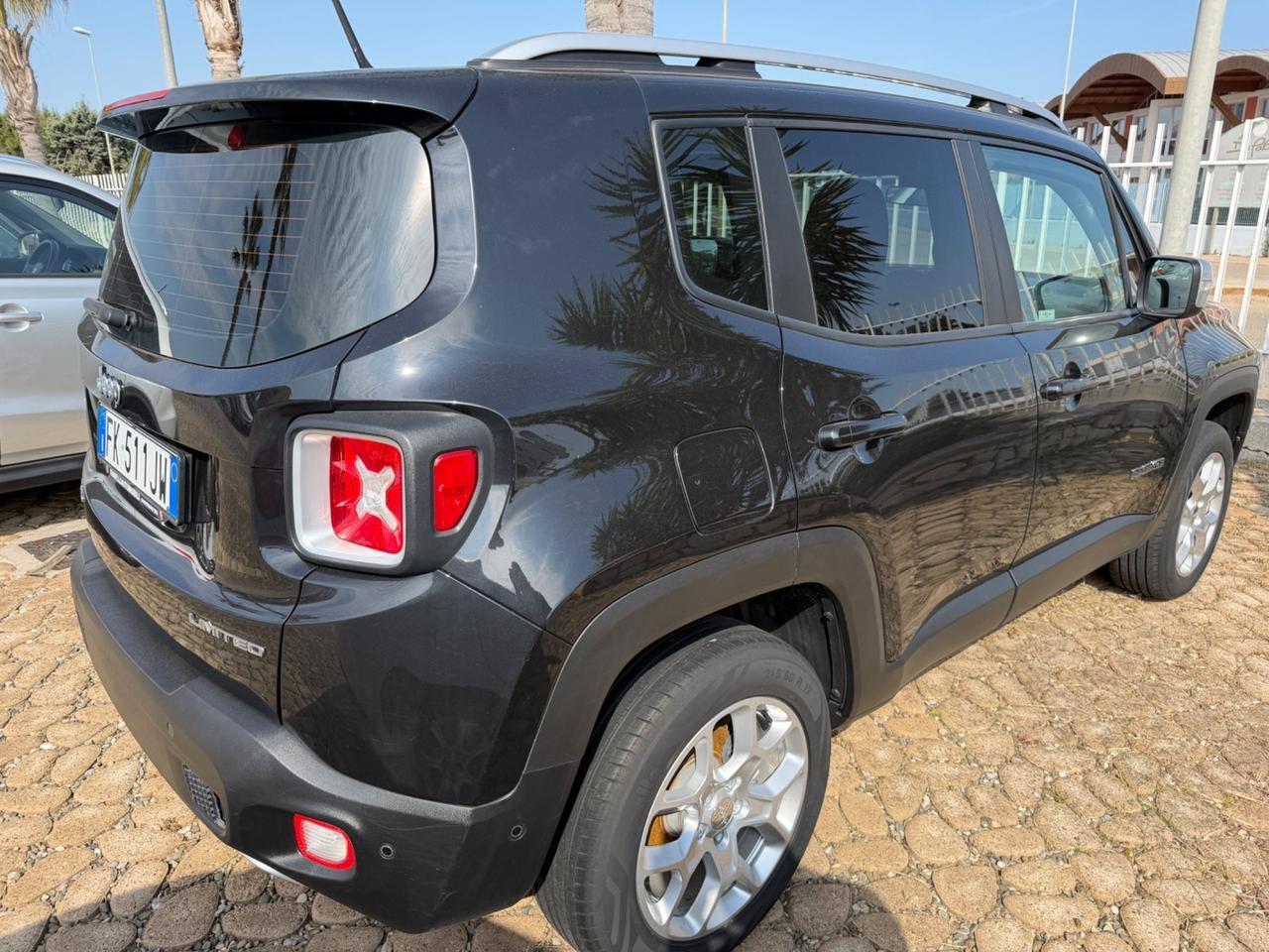 Jeep Renegade 2.0 Mjt 140CV 4WD Active Drive Limited