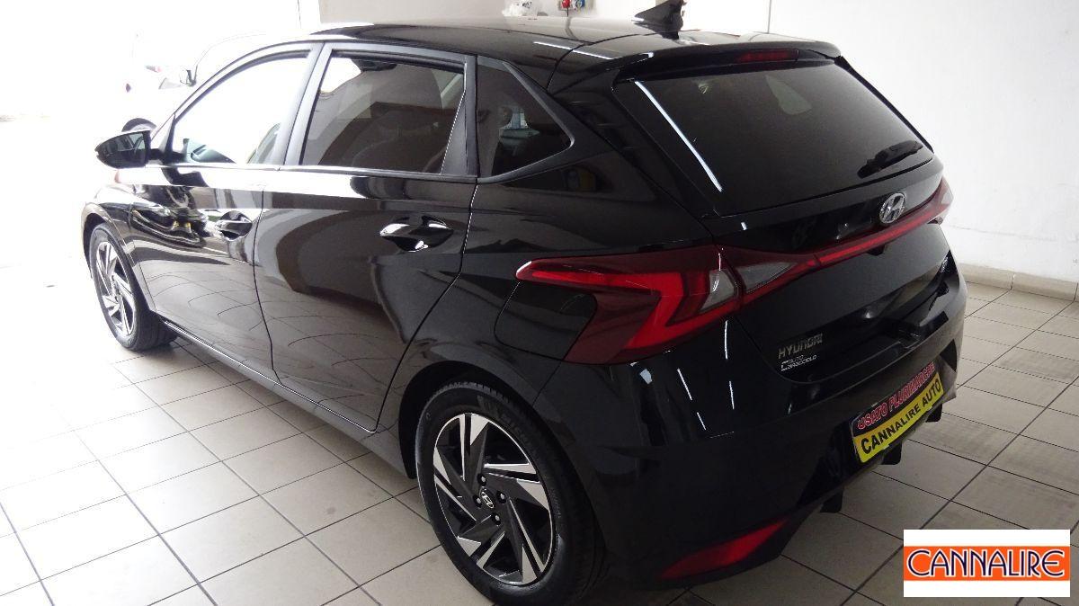 HYUNDAI - i20 - 1.2 MPI MT GPL ConnectLine