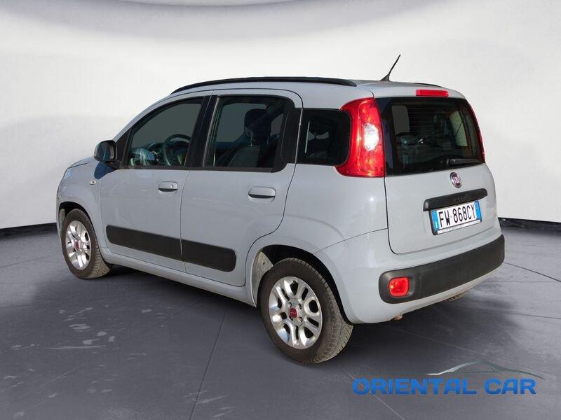 FIAT Panda Panda 1.2 EasyPower Lounge MOLTO BELLA