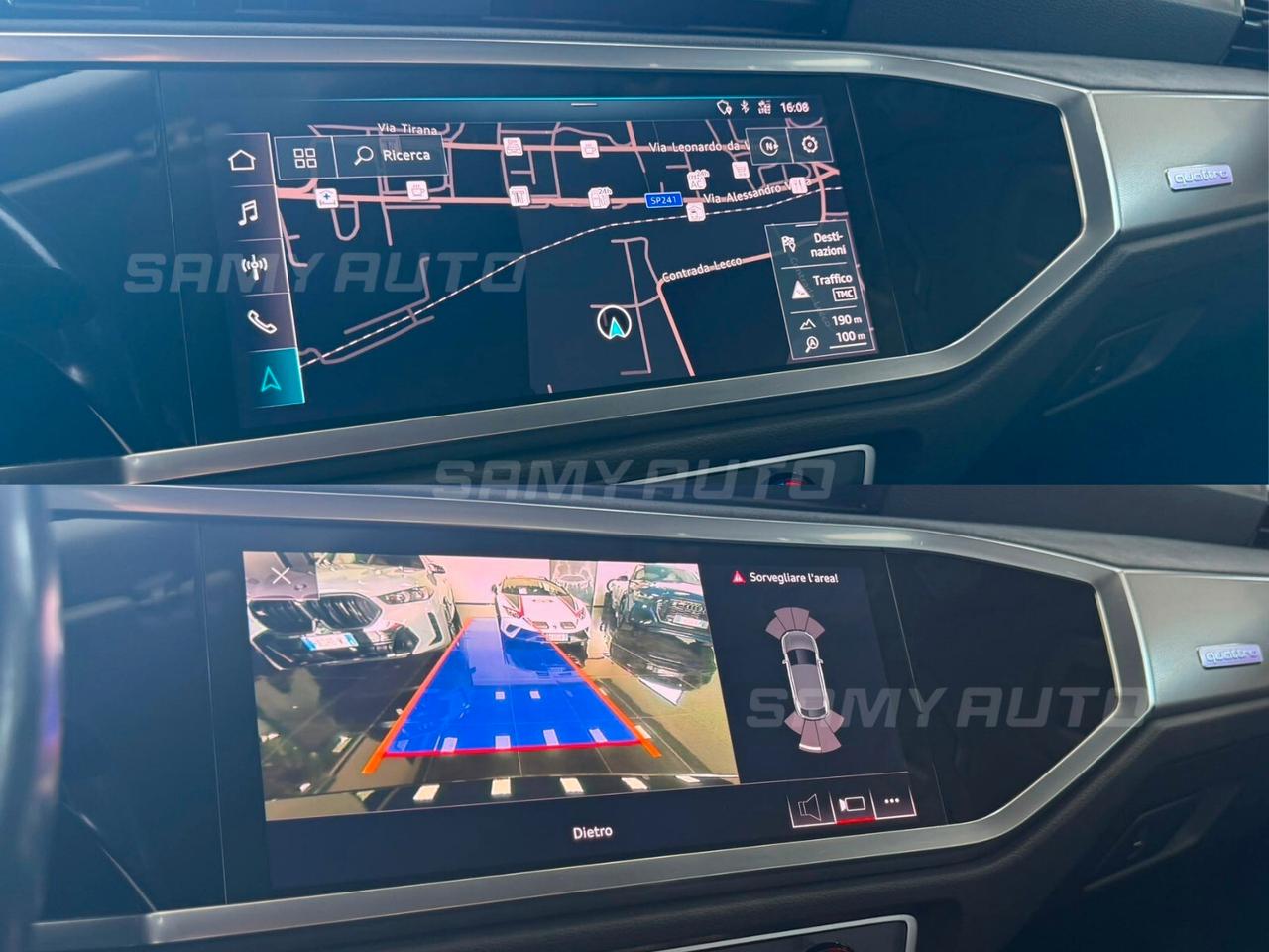 Audi Q3 SPB 35 TDI quattro S line edition