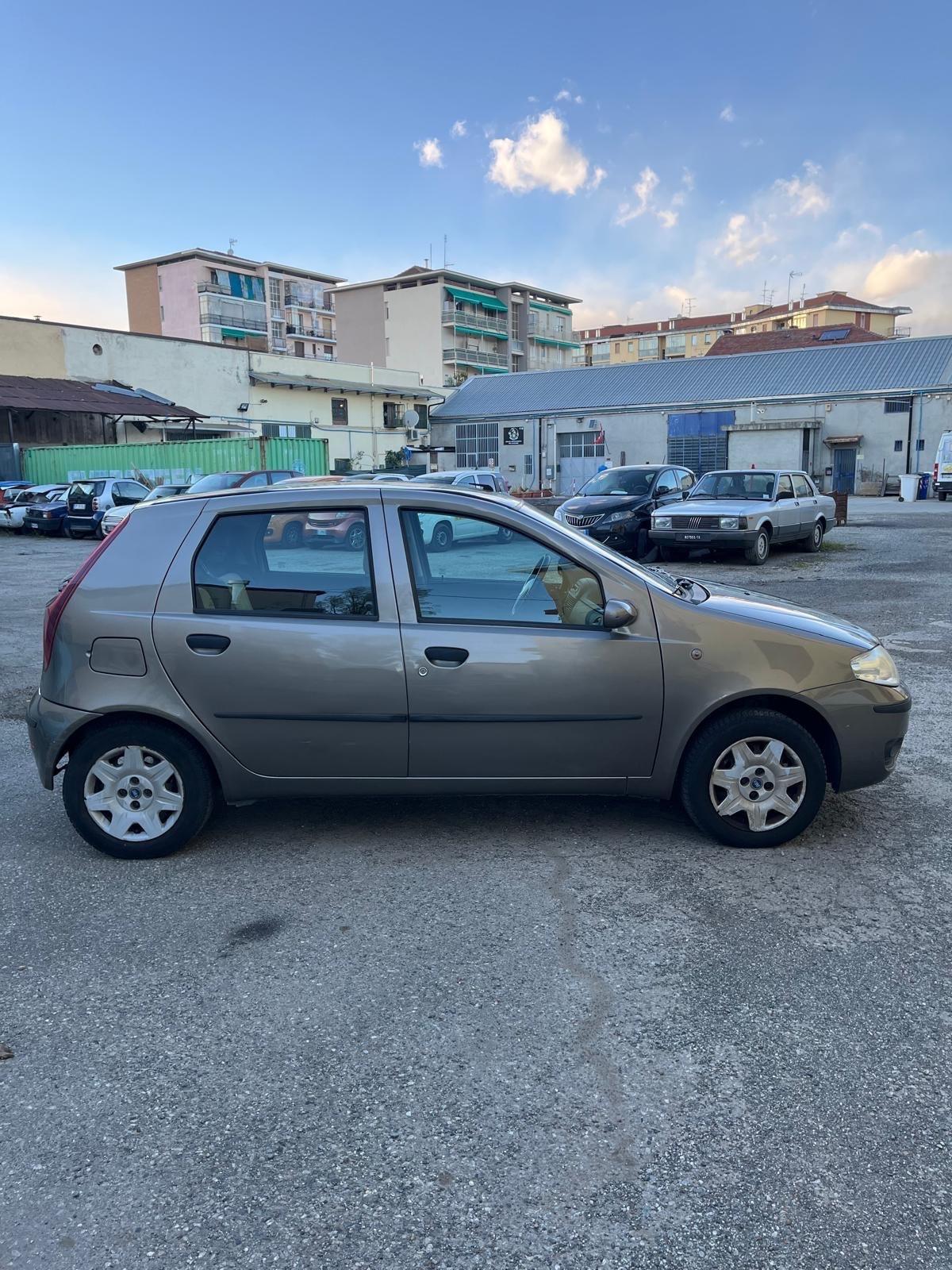 Fiat Punto 1.2 5 porte Dynamic