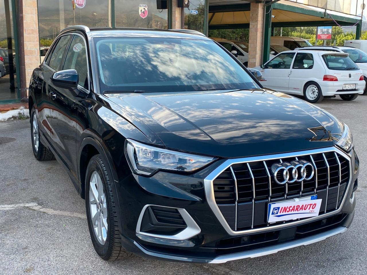 Audi Q3 2.0 TDI 150 CV quattro S tronic Business