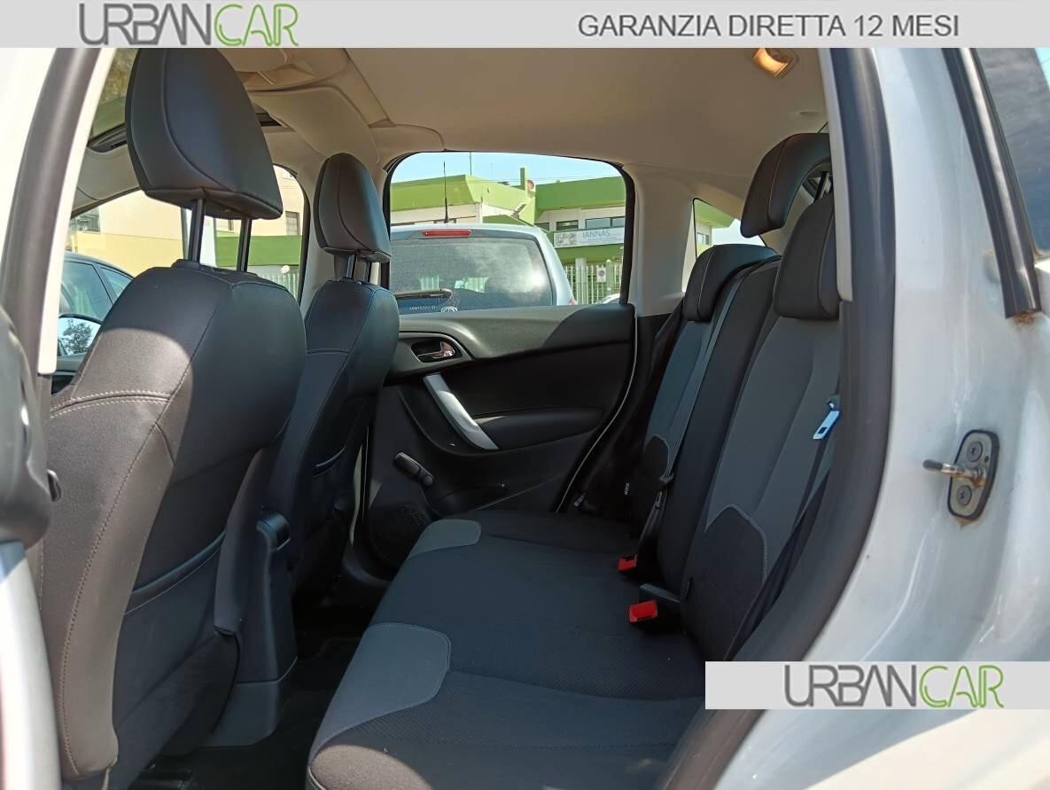 CITROEN C3 1.1 Cv 60 Full / Tettuccio Panoramico - GARANZIA