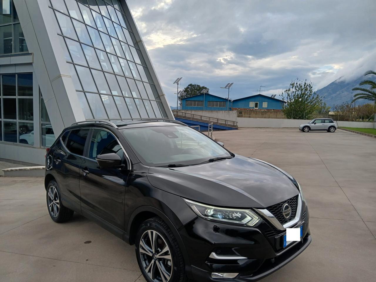 Nissan Qashqai 1.5 dCi 110cv N-Connecta 2019