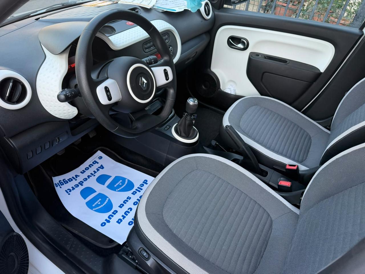 Renault Twingo SCe 65 CV Duel2