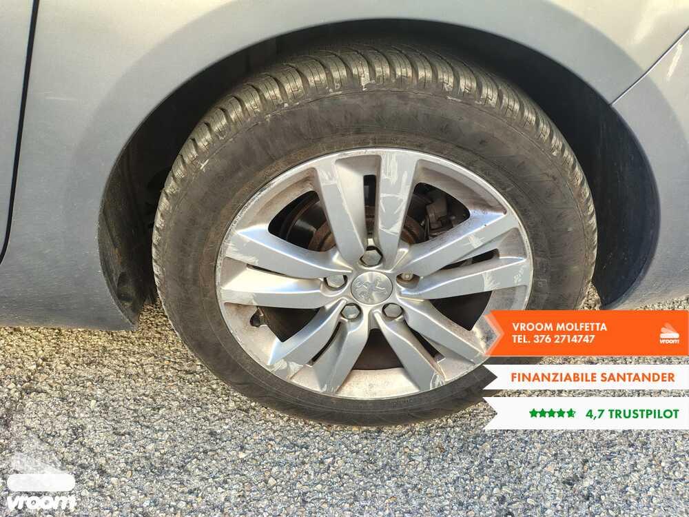 PEUGEOT 308 2ª serie 308 BlueHDi 120 S&S EAT6 ...