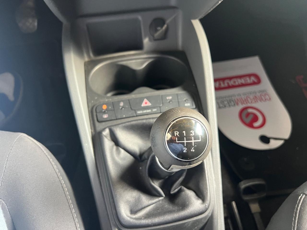 Seat Ibiza 1.2 TDI CR 3p. COPA