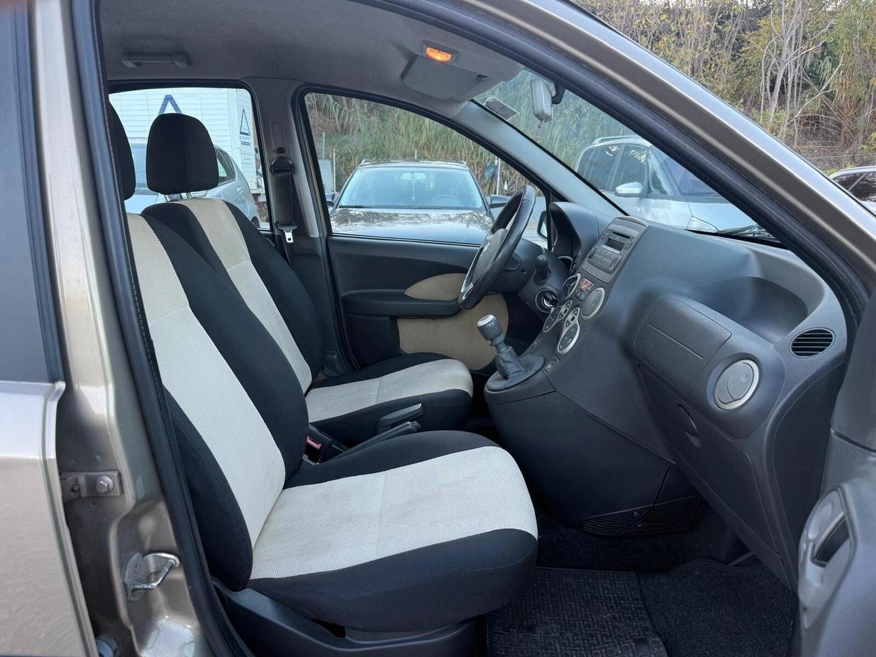 Fiat Panda 1.3 MJT 16V 4x4 Cross