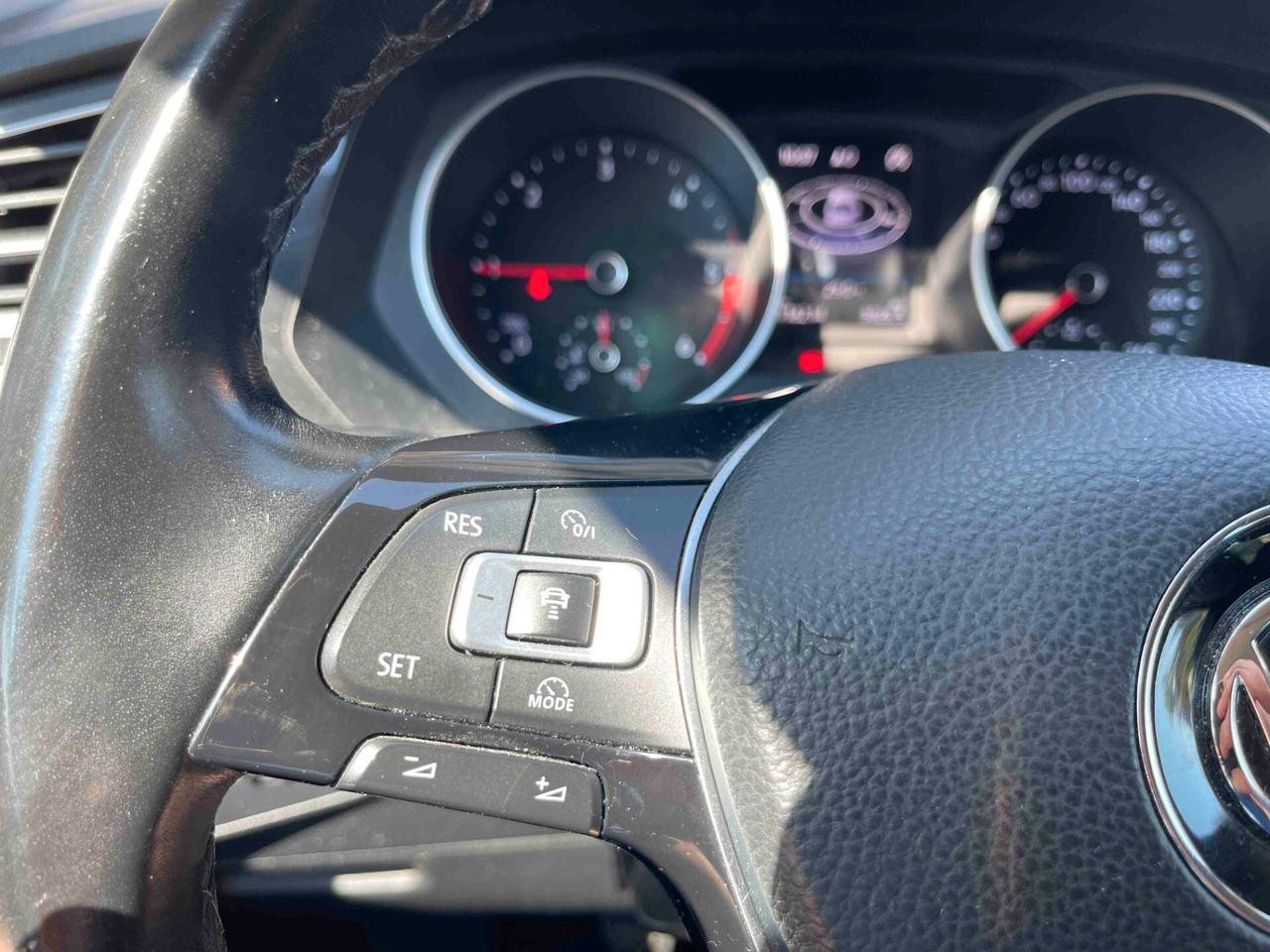 Volkswagen Tiguan 1.6 TDI SCR Business BlueMotion Technology