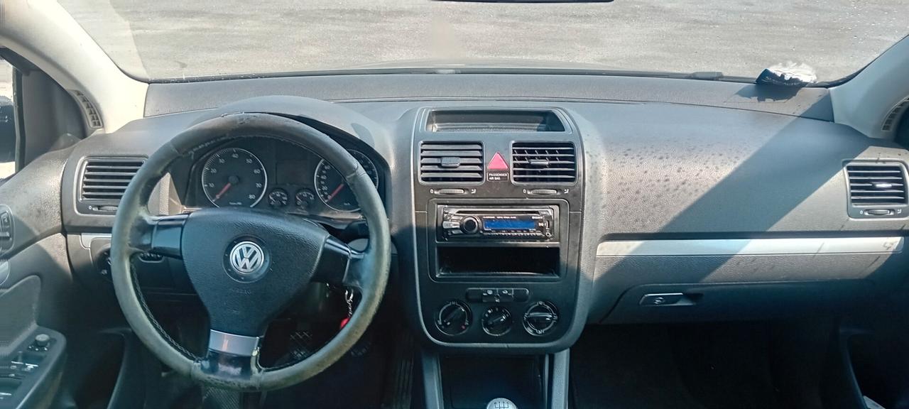 Volkswagen Golf 1.6 5p. Comfortline BiFuel G