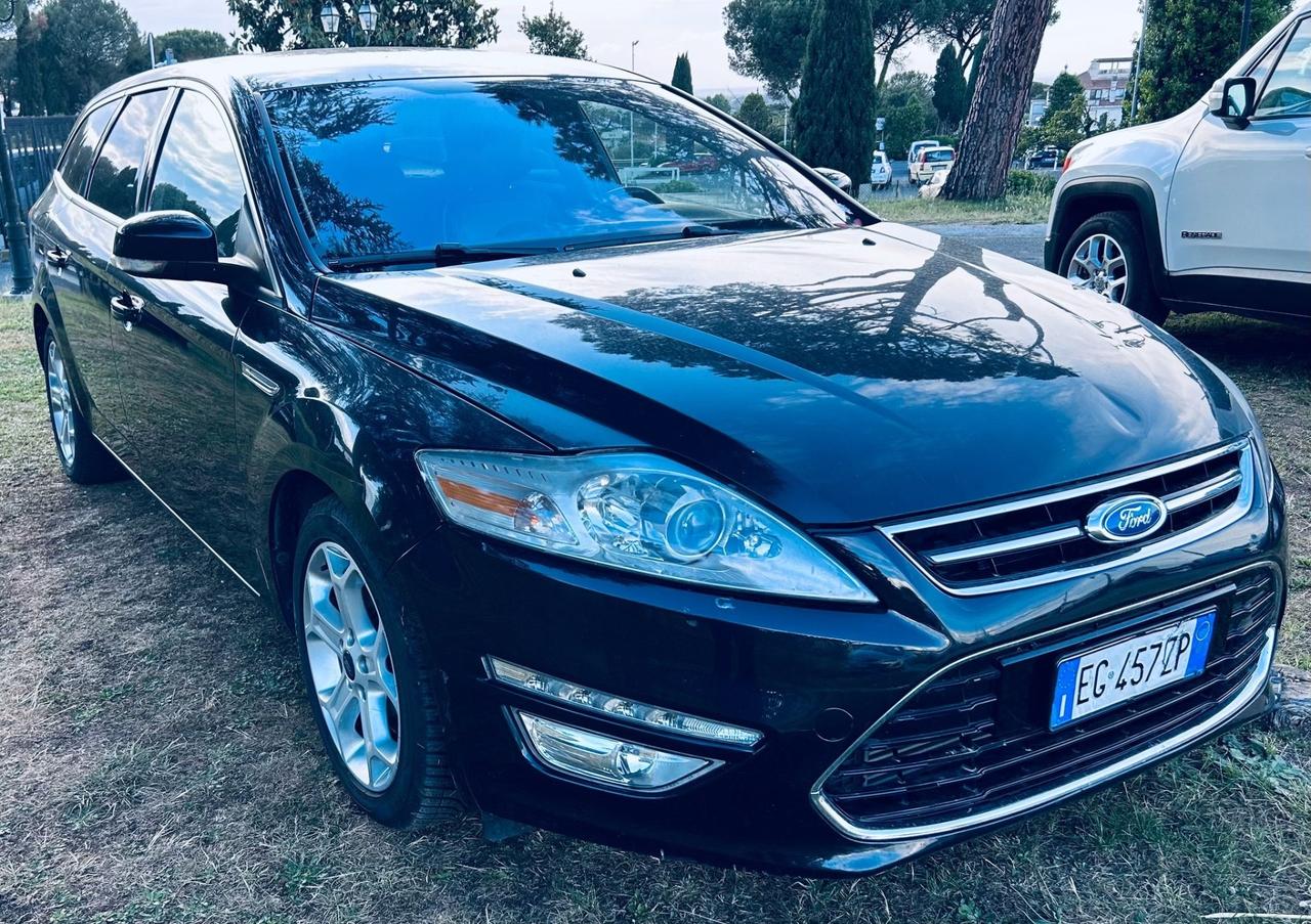Ford Mondeo Mondeo+ 2.0 TDCi 163 CV Station Wagon
