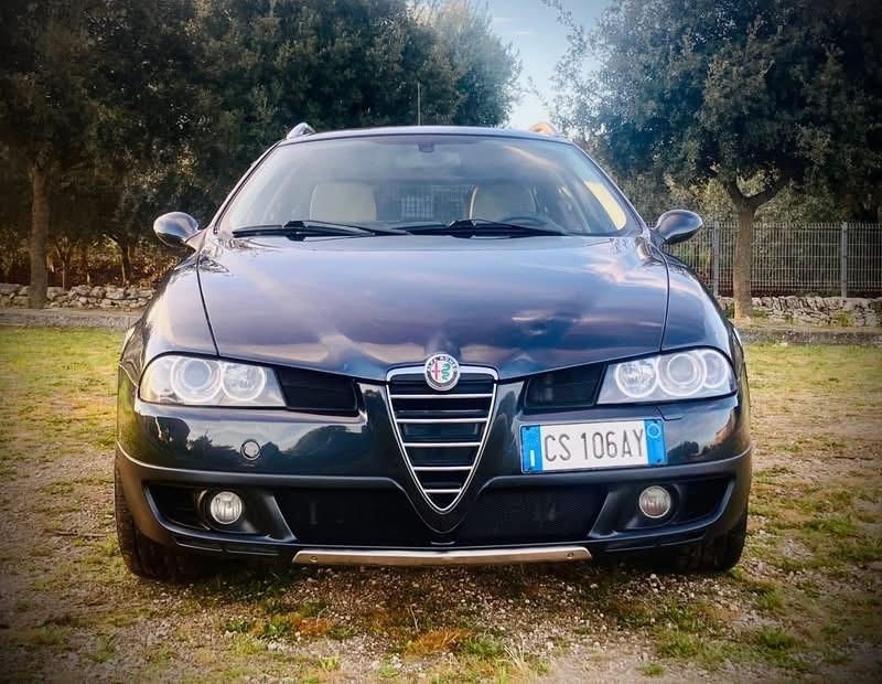 Alfa Romeo 156 Crosswagon Q4