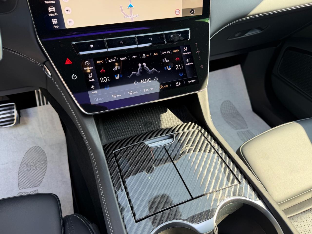 Maserati Grecale MHEV 330 CV AWD Modena