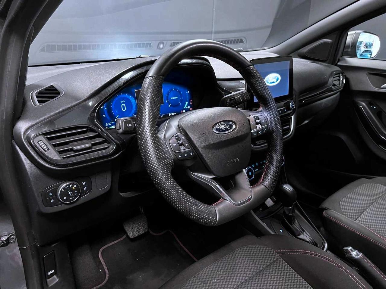 Ford Puma 1.0 EcoBoost Hybrid 125 CV S&S aut. ST-Line PREZZO CON FINANZIAMENTO