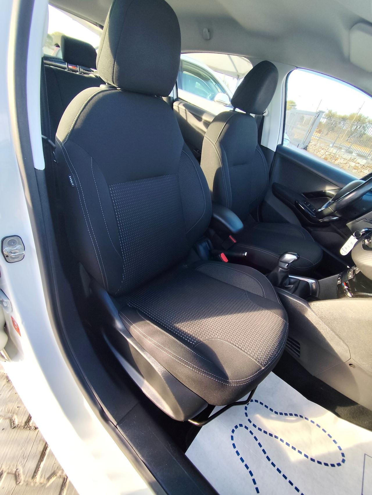 Peugeot 208 BlueHDi 75 5 porte Allure