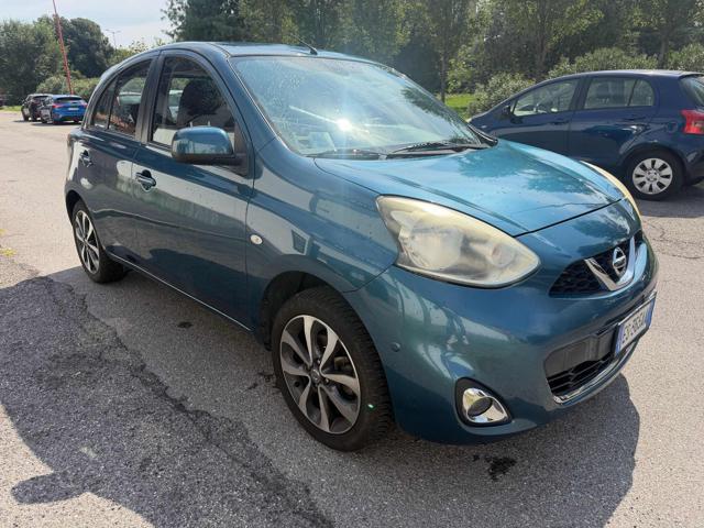 NISSAN Micra 1.2 12V 5 porte Tekna