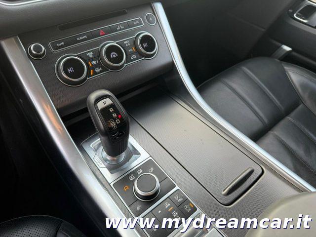 LAND ROVER Range Rover Sport 3.0 TDV6 HSE Dynamic