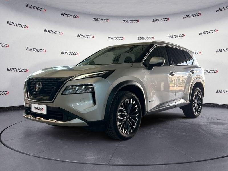 Nissan X-Trail 4ª serie e-Power 2WD 5 posti Tekna