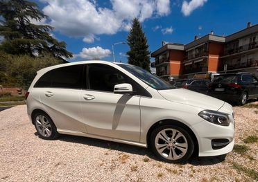 Mercedes-benz B 180 CDI Automatic Business