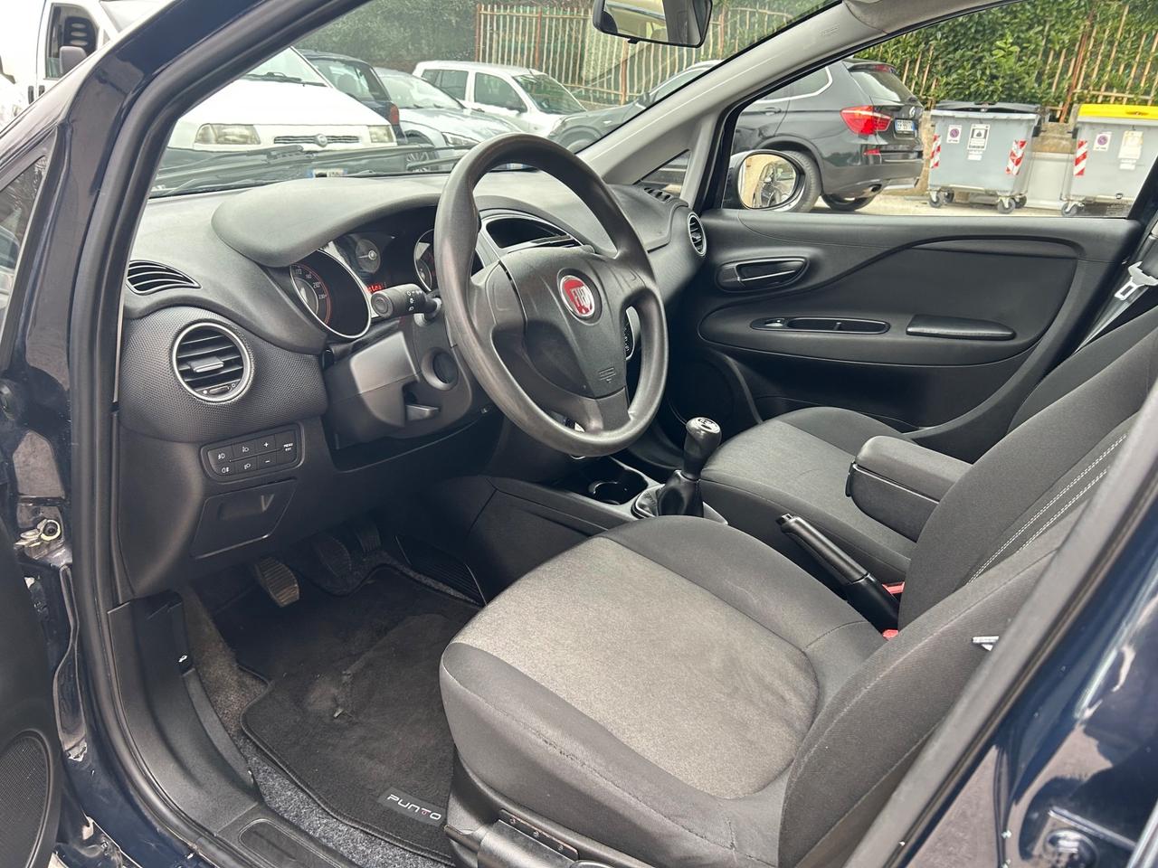 Fiat Punto 1.3 MJT II S&S 95 CV 5 porte Lounge Euro6