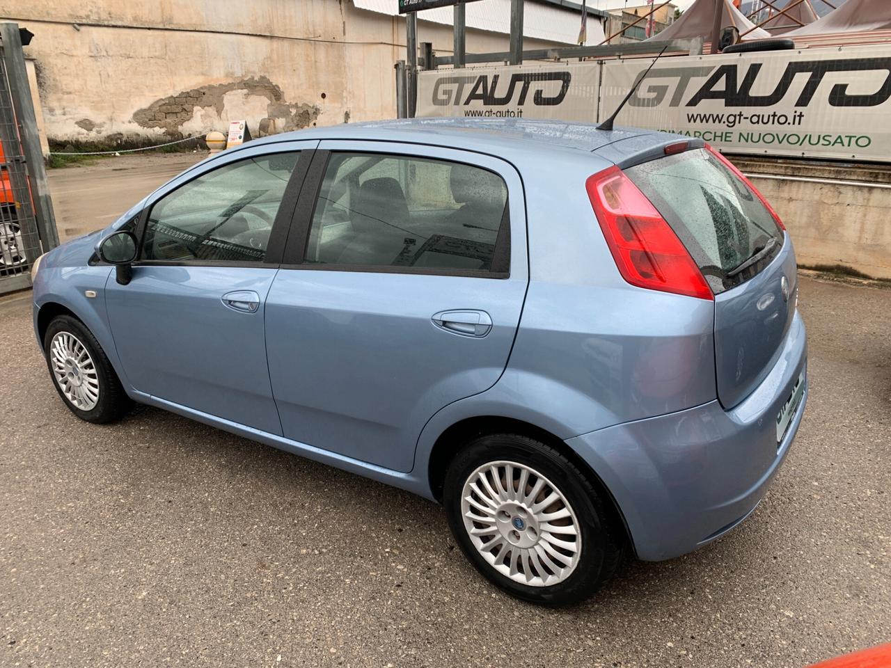 Fiat Grande Punto 1.2 Benzina 5P 108.000Km
