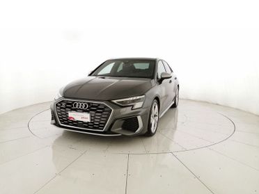 Audi A3 S3 Sedan 2.0 tfsi Sport Attitude quattro s-tronic