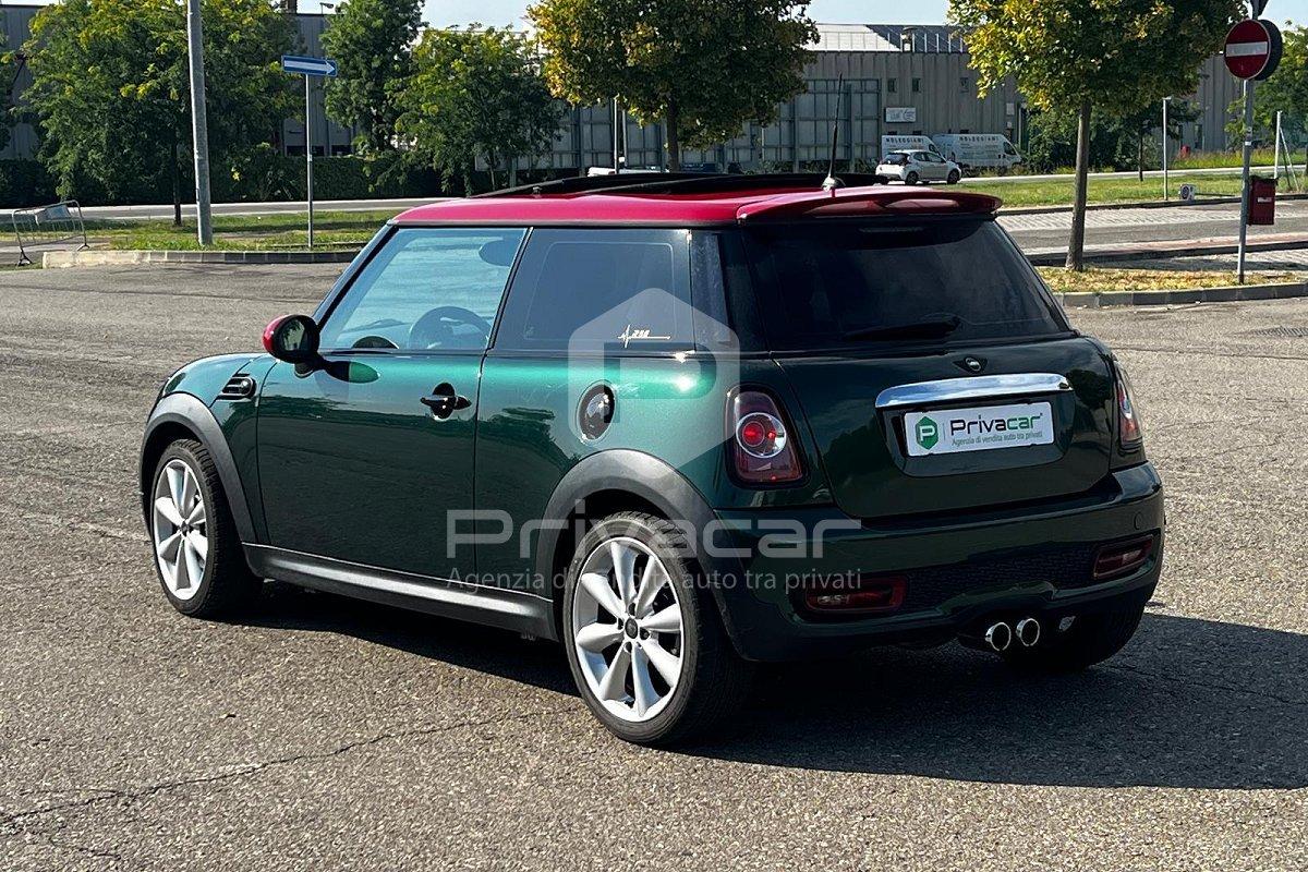 MINI Mini 2.0 16V Cooper SD