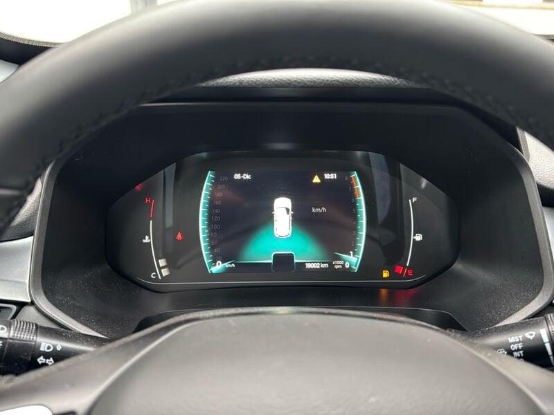 DR AUTOMOBILES dr 5.0 dr 5.0 1.5 Turbo Bi-Fuel GPL