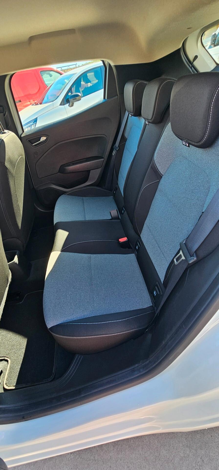 Renault Clio Blue dCi 100 CV 5 porte Evolution